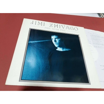 JIMI ZHIVAGO FIRE WITH FIRE