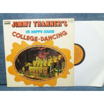 JIMMY THANNERSS IM HAPPY SOUND