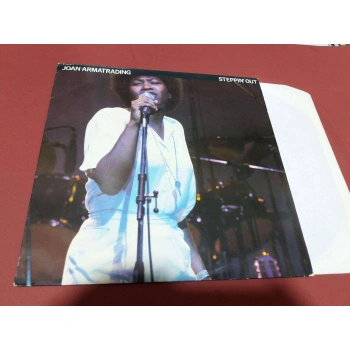 JOAN ARMATRADING STEPPIN OUT