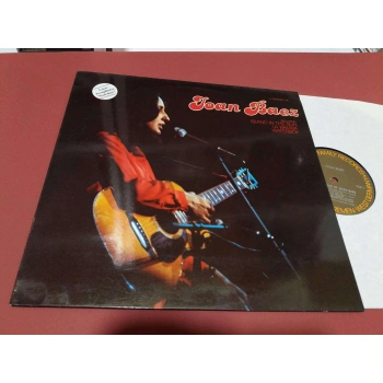 JOAN BAEZ A PACKAGE OF