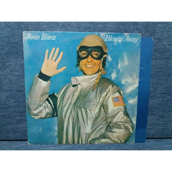 JOAN BAEZ BLOWIN AWAY