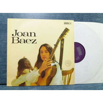 JOAN BAEZ FEAT BILL WOOD TED ALEVIZOS