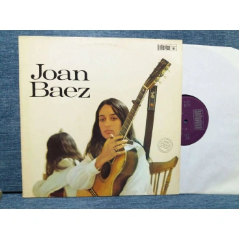 JOAN BAEZ FEAT BILL WOOD TED ALEVIZOS
