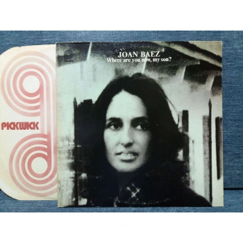 JOAN BAEZ WHERE ARE YOU NOW MY SON