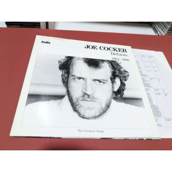 JOE COCKER DEFINITIVE