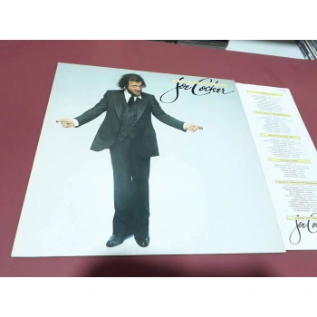 JOE COCKER LUXURY YOU CAN AFFORD