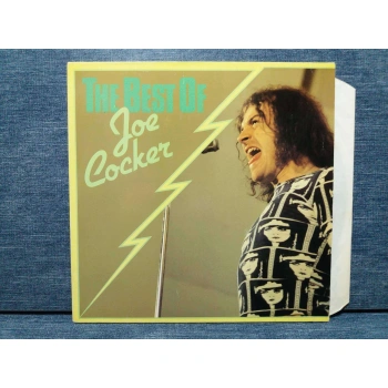 JOE COCKER THE BEST OF