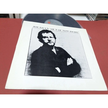 JOE EGAN OUT OF NOW HERE