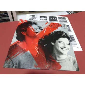 JOE JACKSON MIKES MURDER FILM MUSIC