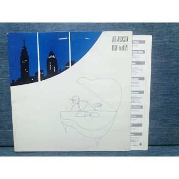 JOE JACKSON NIGHT AND DAY