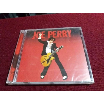 JOE PERRY MUSIC ALBUM  (SIFIR)