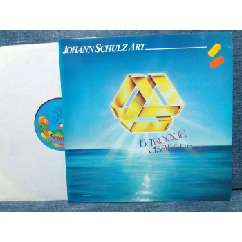 JOHANN SCHULZ ART BAROQUE CHALLENGE