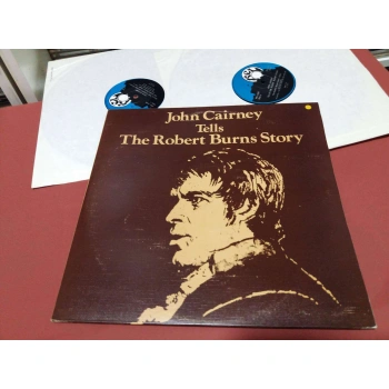 JOHN CAIRNEY TELLS ROBERT BURNS STORY