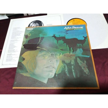 JOHN DENVER FAREWELL ANDROMEDA