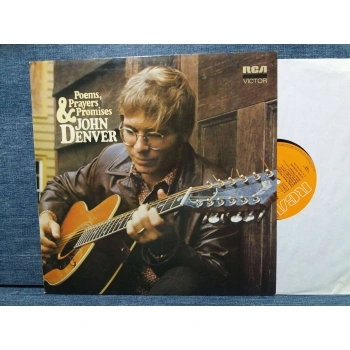 JOHN DENVER POEMS PRAYERS PROMISES