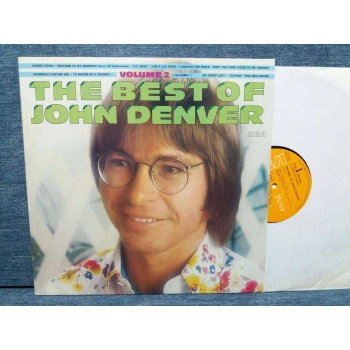 JOHN DENVER THE BEST OF