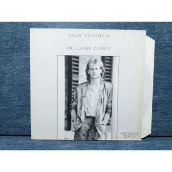 JOHN FARNHAM PRESSURE DOWN MAXI LP