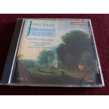 JOHN FIELD PIANO CONCERTOS MATTHIAS BAMERT