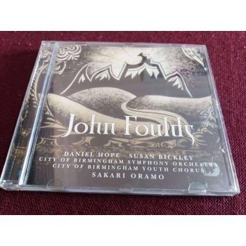 JOHN FOULDS SYMPHONY SAKARI ORAMA