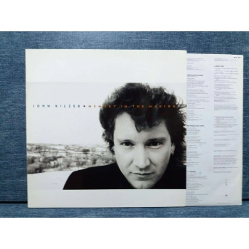 JOHN KILZER MEMORY IN THE MAKING