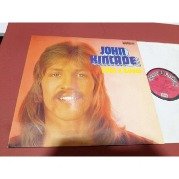 JOHN KINCADE LIKE A LOVER