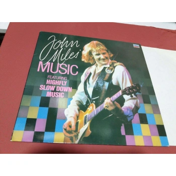 JOHN MILES MUSIC FEAT HIGHFLY SLOW DOWN