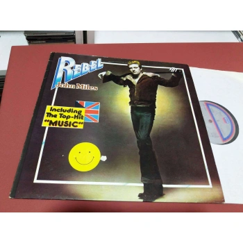 JOHN MILES REBEL