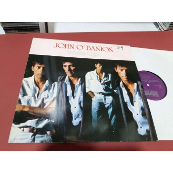 JOHN OBANION WHITE LIGHT