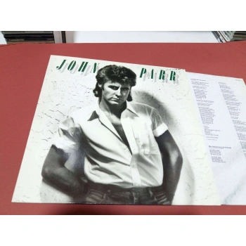 JOHN PARR LP ALBUM