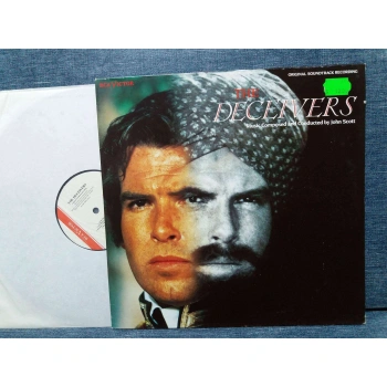 JOHN SCOTT DECEIVERS FILM MUSIC