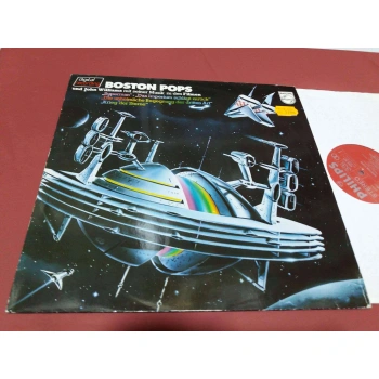 JOHN WILLIAMS FILM MUISC BOSTON POPS