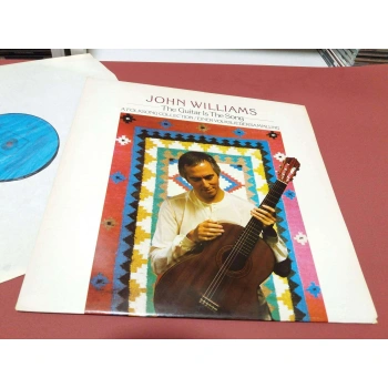 JOHN WILLIAMS GUITAR IS THE SONG