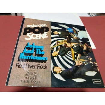 JOHNNY AND THE HURRICANES RED RIVER ROCK