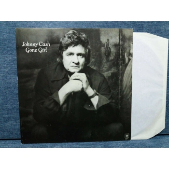 JOHNNY CASH GONE GIRL