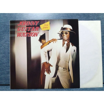 JOHNNY GUITAR WATSON LOVE JONES