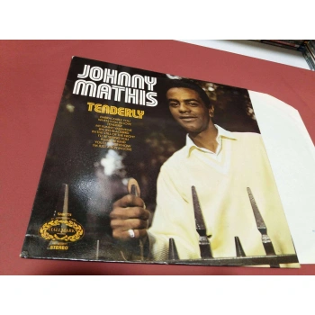 JOHNNY MATHIS TENDERLY