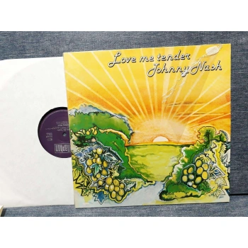 JOHNNY NASH LOVE ME TENDER