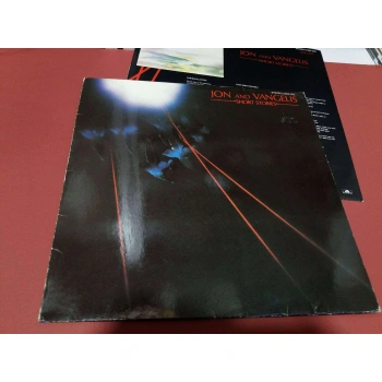 JON AND VANGELIS SHORT STORIES