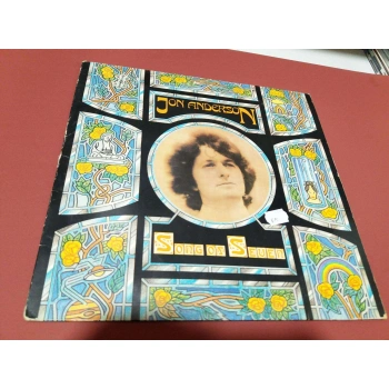 JON ANDERSON SONG OF SEVEN