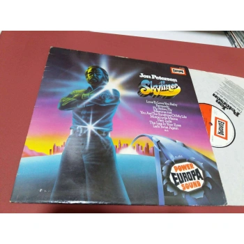 JON PETERSEN SKYLINER