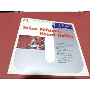 JONAH JONES ANDRE PERSIANY HEARD MAJOR HOLEY