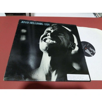 JONAS HELLBORG AXIS