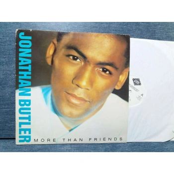 JONATHAN BUTLER MORE THAN FRIENDS