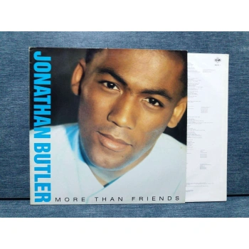 JONATHAN BUTLER MORE THAN FRIENDS