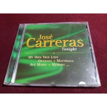 JOSE CARRERAS TONIGHT