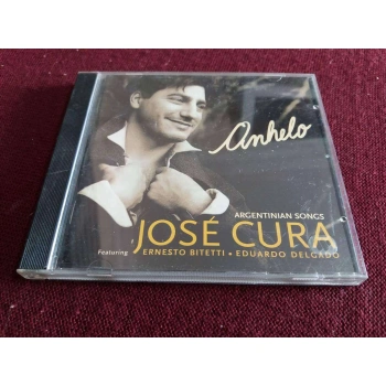 JOSE CURA ARGENTINIAN SONGS