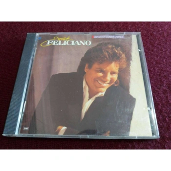 JOSE FELICIANO I M EVER GONNA CHANGE