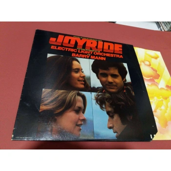 JOYRIDE FILM MUSIC ELECTRIC LIGHT ORCHESTRA