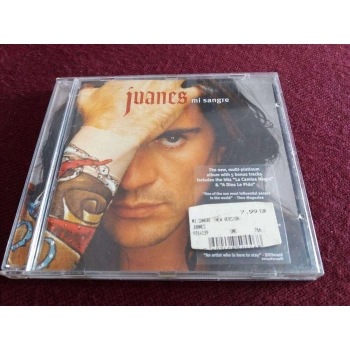 JUANES MI SANGRE
