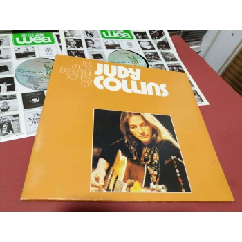 JUDY COLLINS MOST BEAUTIFUL SONGS